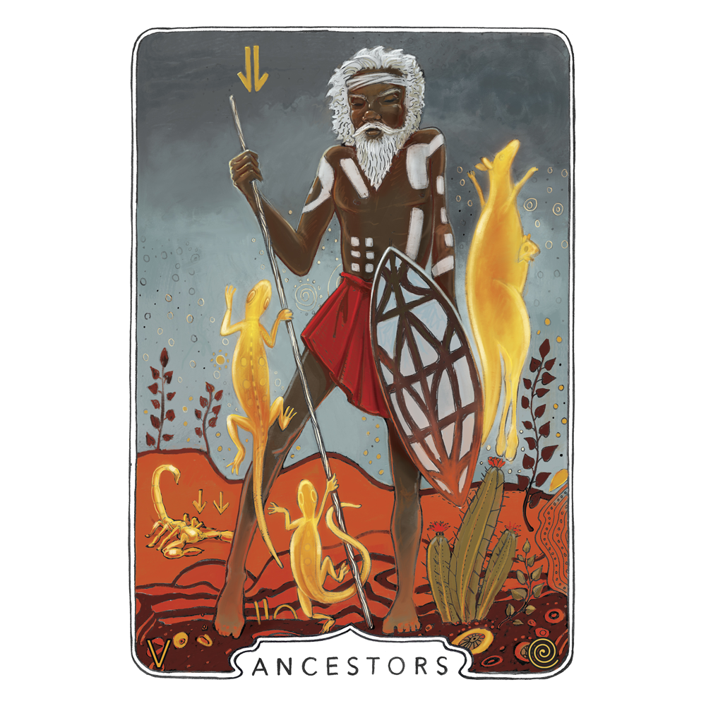 Ancestors Print