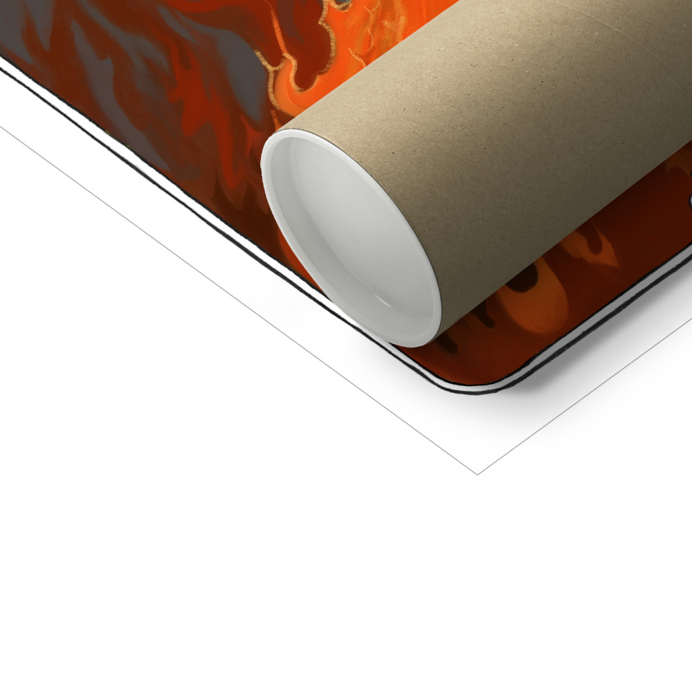 Fire Print