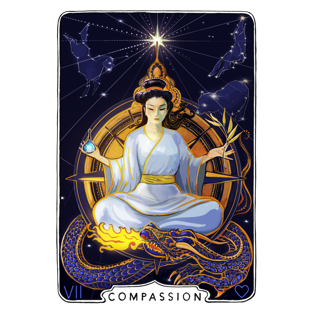 Compassion Print