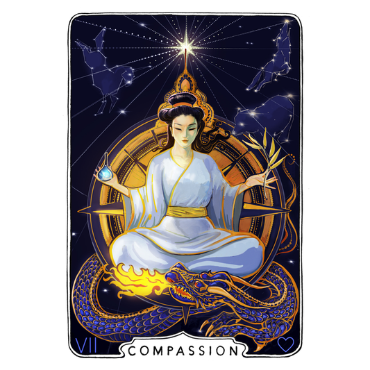 Compassion Print