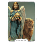 Courage Print