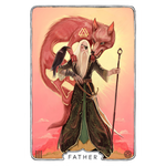 Father Print