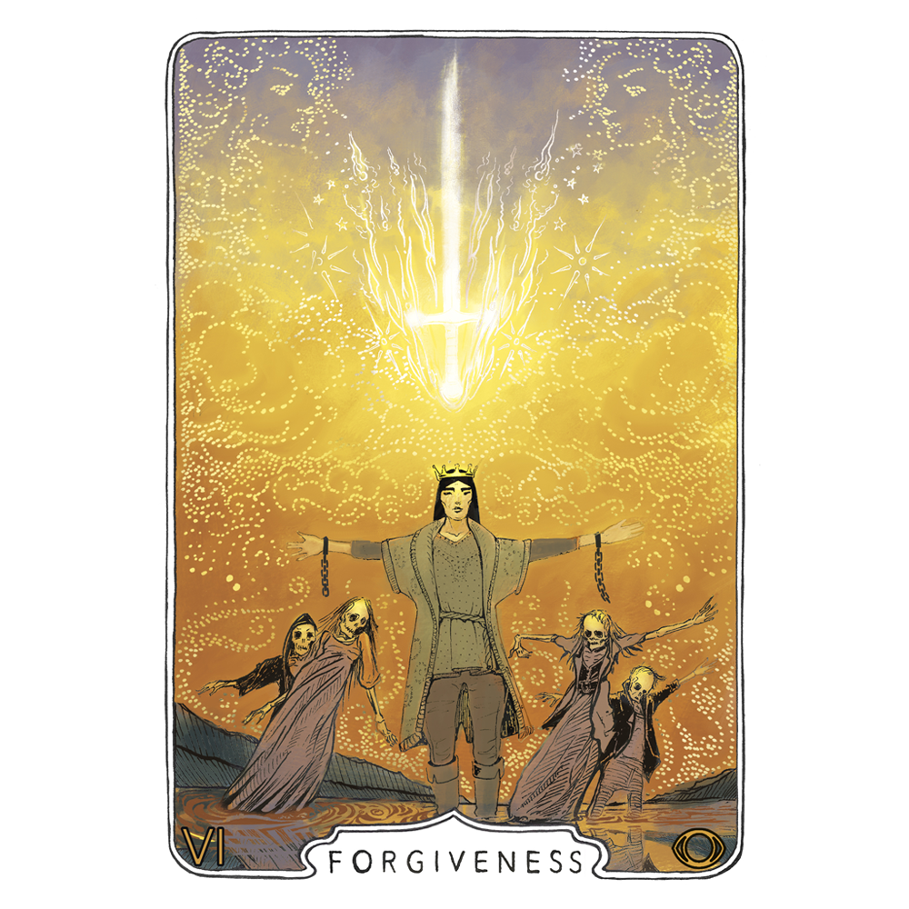 Forgiveness Print