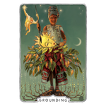 Grounding Print