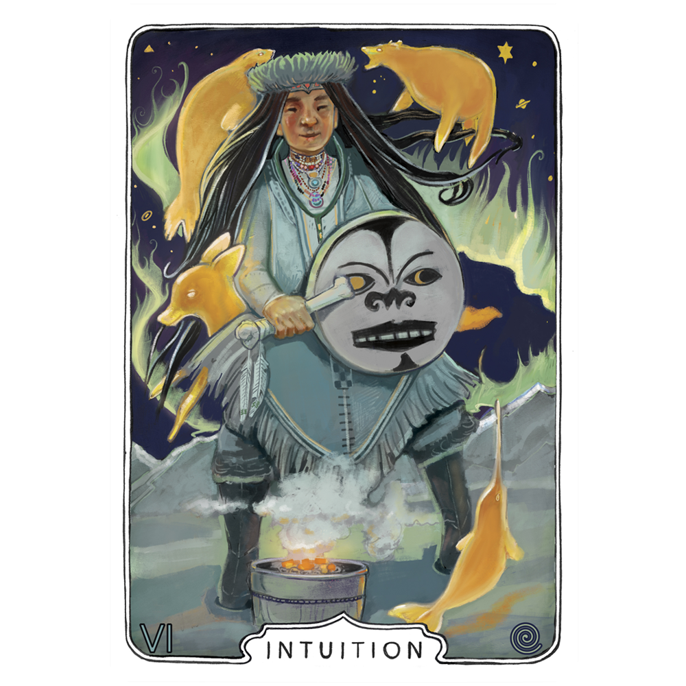 Intuition Print
