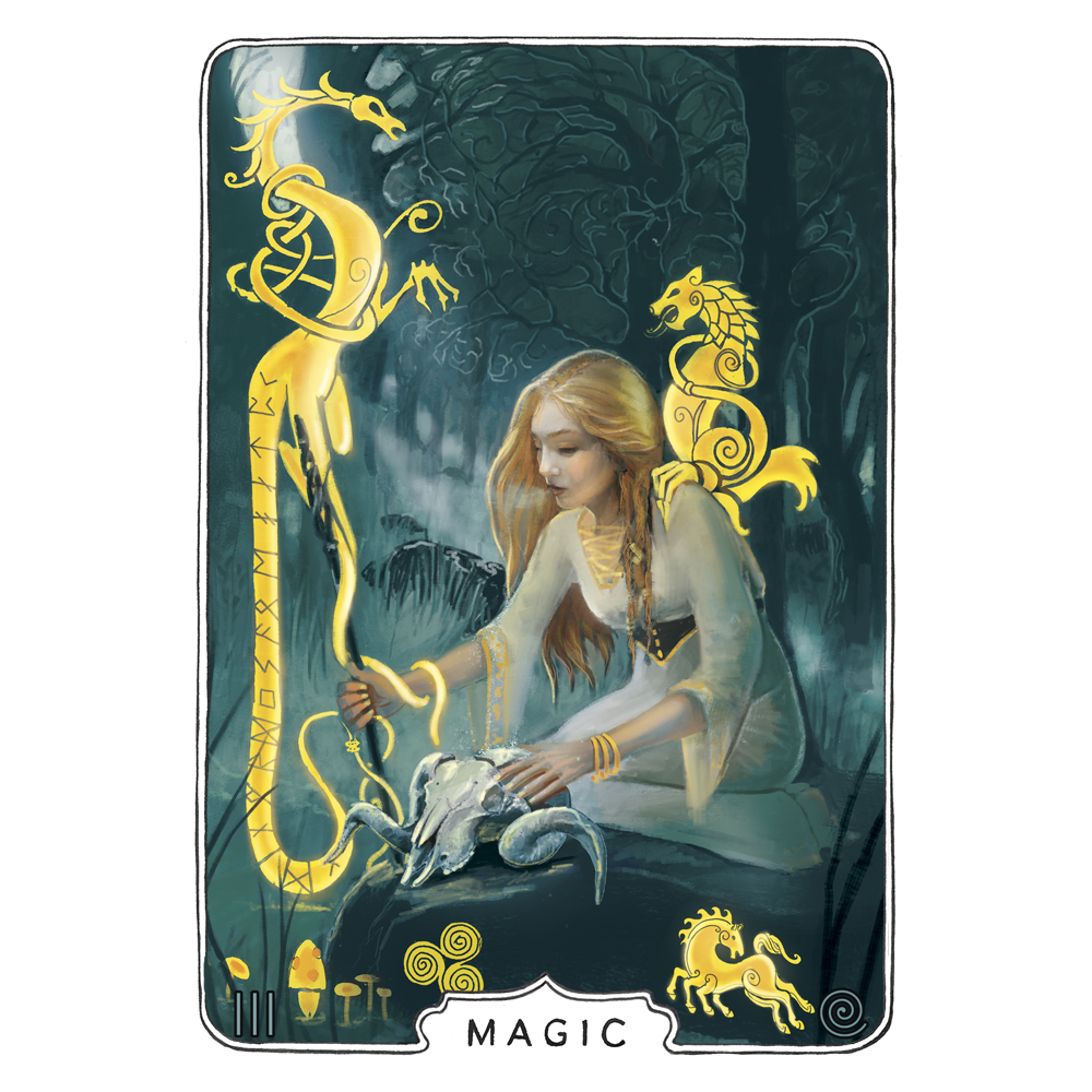 Magic Print