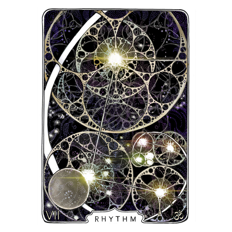 Rhythm Print