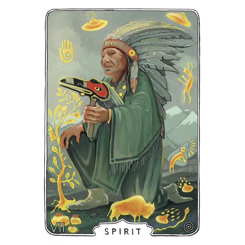 Spirit Print