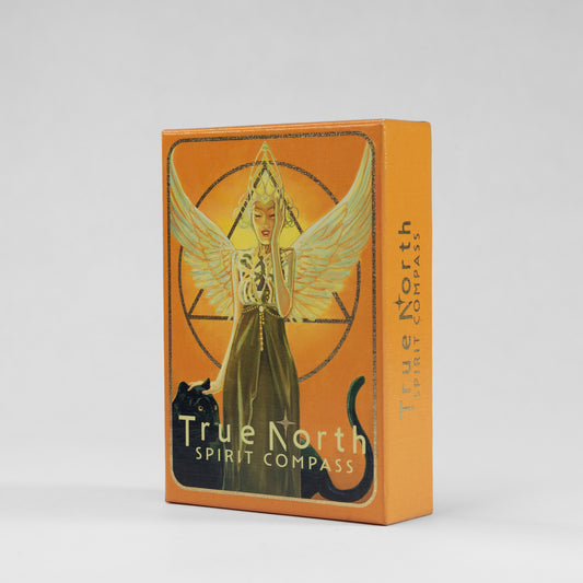 True North Spirit Compass (Card Deck + Guidebook x 1)