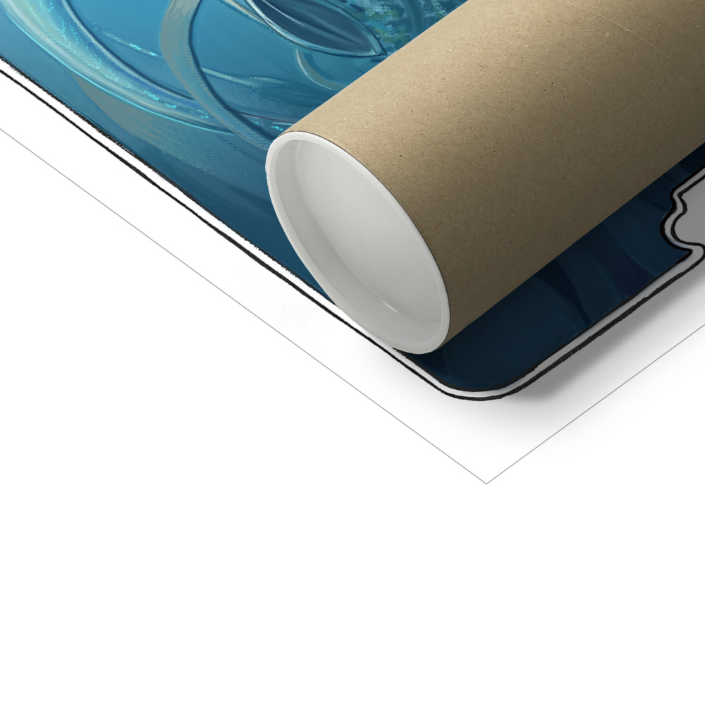 Water Print