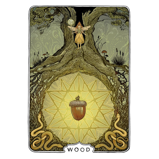 Wood