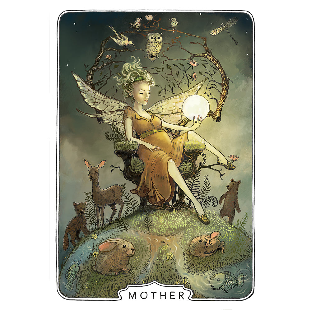 Mother Print
