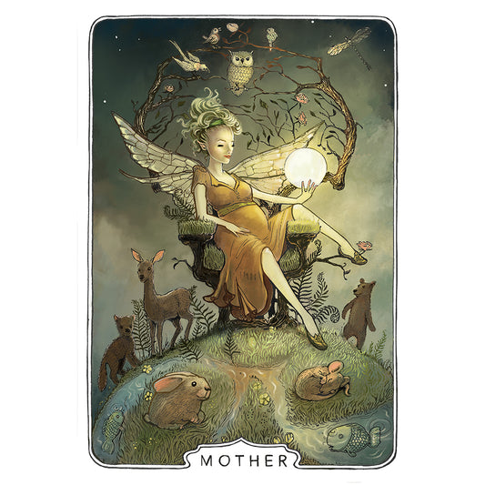 Mother Print