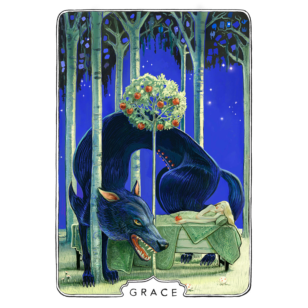 Grace Print