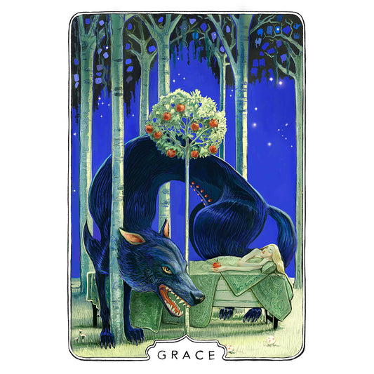 Grace Print