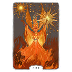 Fire Print