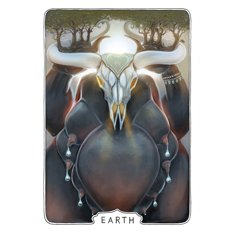 Earth Print