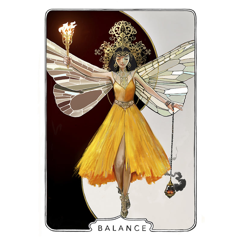 Balance Print