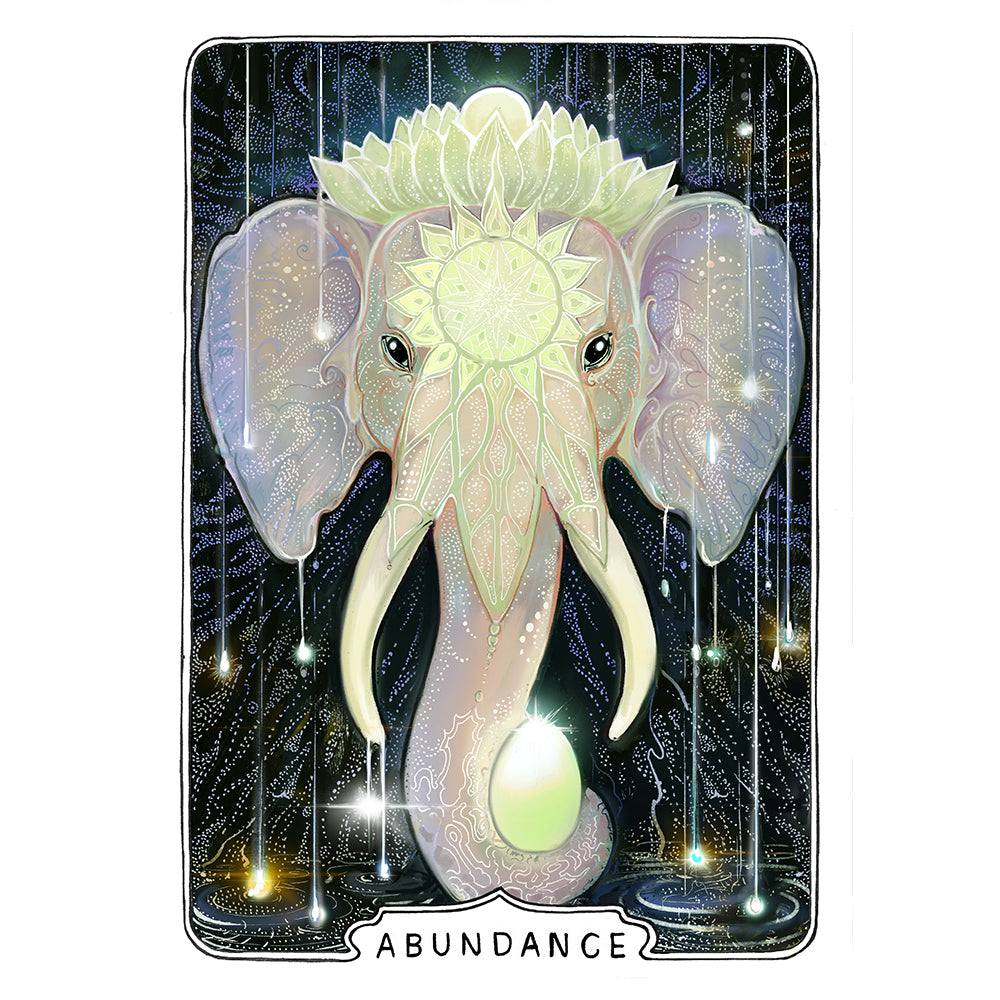 Abundance Print