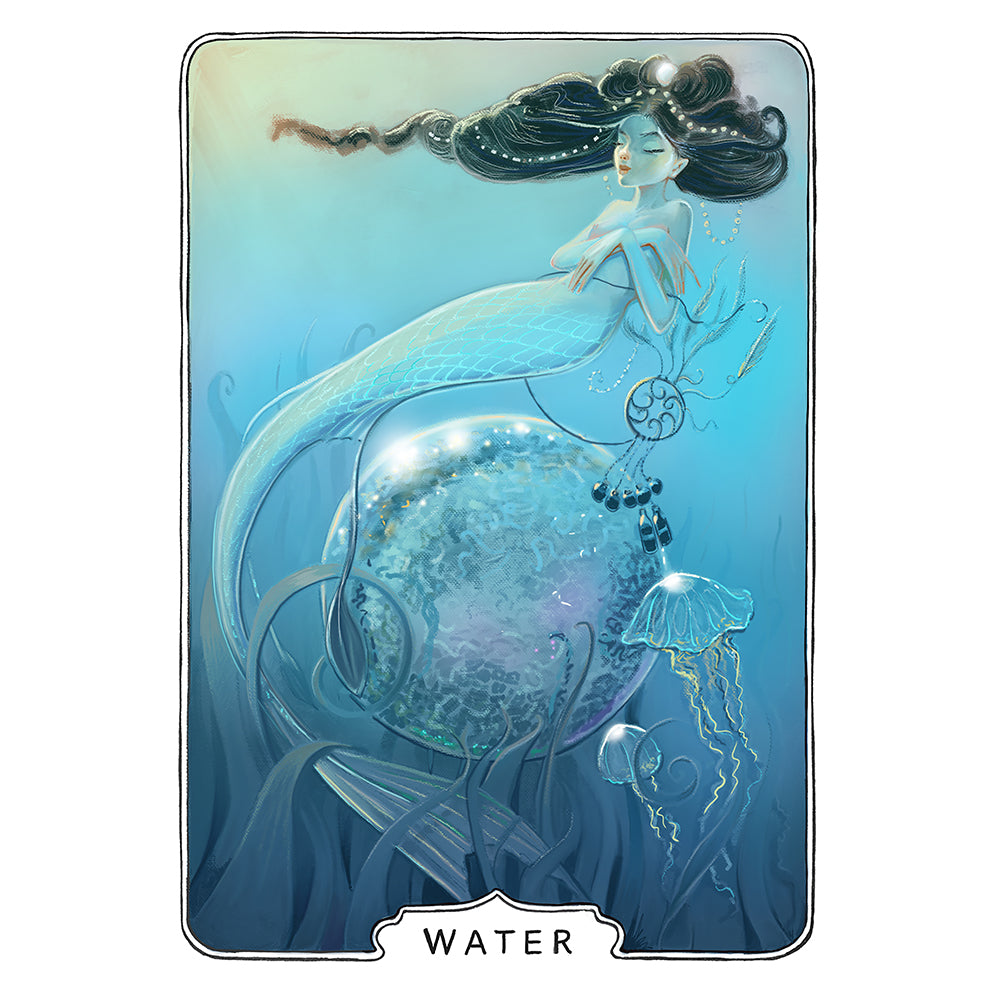 Water Print