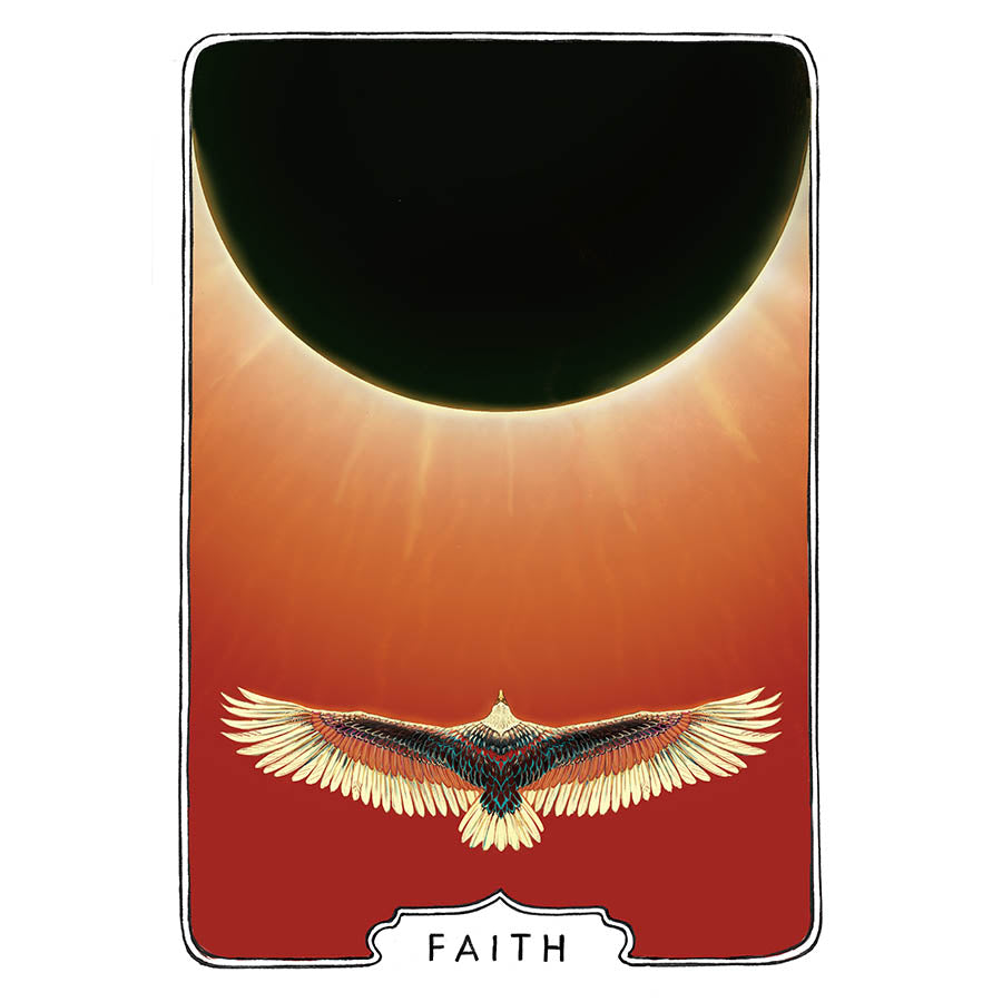 Faith Print