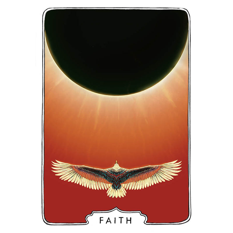 Faith Print
