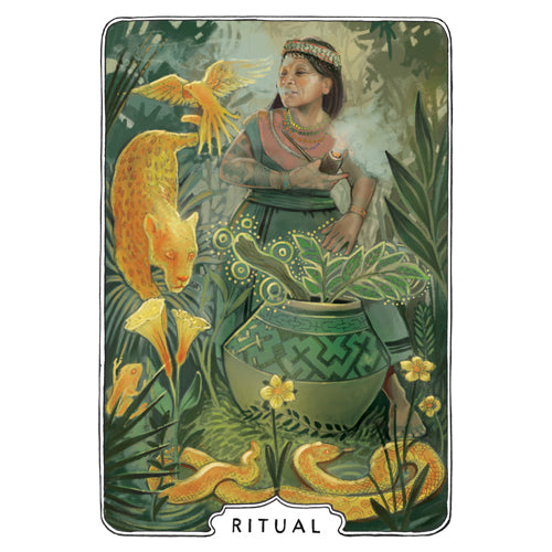 Ritual Print